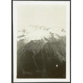 [Mt.'s] Castor and Pollux from Kuri