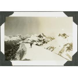 Mts Dreadful + Awful from top of Mt. Turner