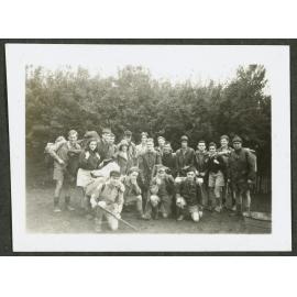 The Party [Ruahine Crossing]