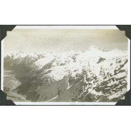 Looking down Hopkins River