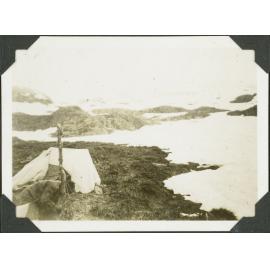 Looking up from Camp