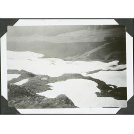 Down to Dobson River from camp