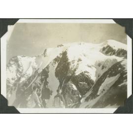 Mt. McKenzie from Broderick Pass