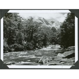 Travers River near Hopeless Base Camp