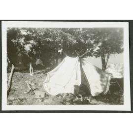 Varsity tent-pitching, Lake Tennyson