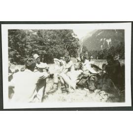 Elevenses in the Ada