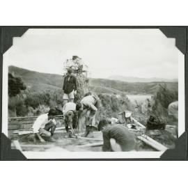 On top of the Puffer