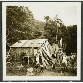 Top Hut - West Branch of Matakitaki River