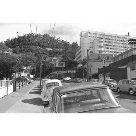 [Ghuznee Street, looking towards The Terrace]