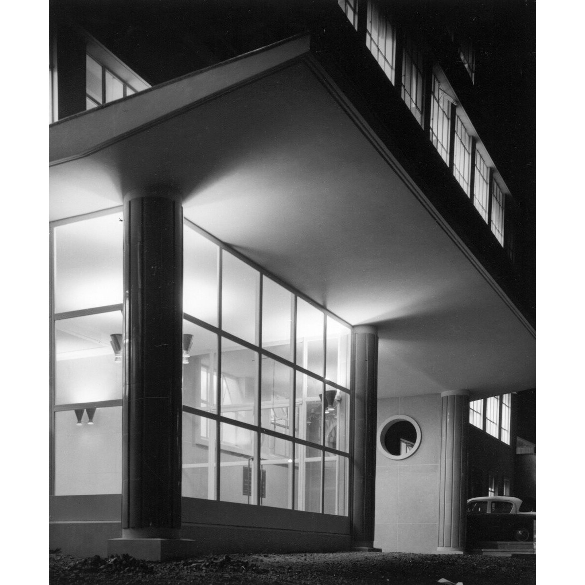 Victoria University of Wellington. Public Affairs