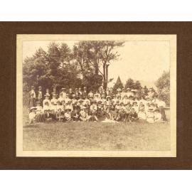 SCM Picnic Group [Student Christian Movement]