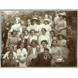 Student Christian Movement picnic