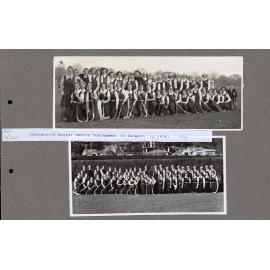 University Winter Sports Tournament in Dunedin