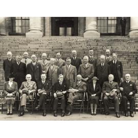 University of New Zealand Senate 1940