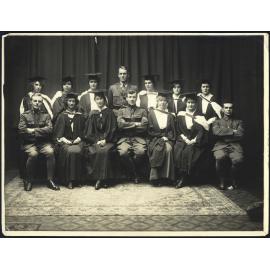 Graduates 1917?