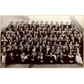 Victoria University College graduates, 1935