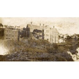 Victoria University College Hunter Building