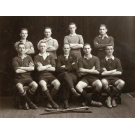 Victoria University College Cricket Club, Senior Team, Season 1924