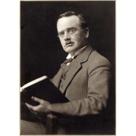 Professor B.E. Murphy, Macarthy Chair of Economics, 1920-1951