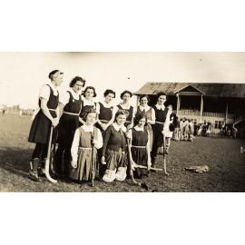 VUC Women's Hockey team, Easter Tournament