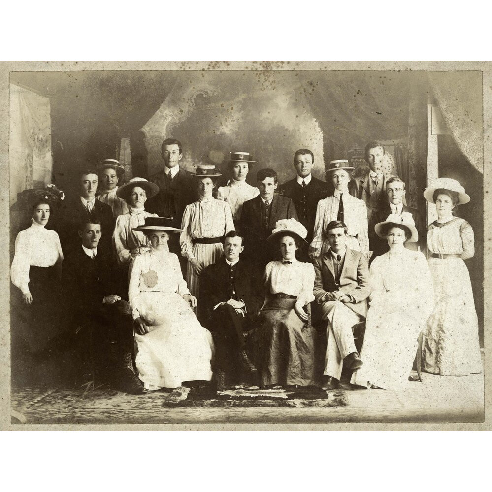 Victoria University of Wellington Historical Photographs