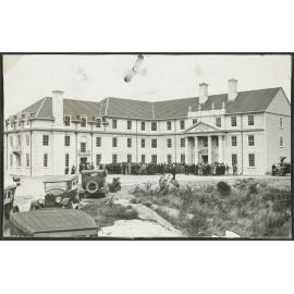 Opening Ceremony - General view of proceedings