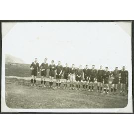 North Team, North v. South 1933.