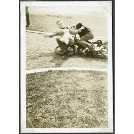 Traffic Problems! O'Shea and Birks, 1933.