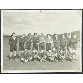 South Team, North v. South 1934