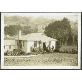 The Recreation Room Shortly After Opening, June 1934