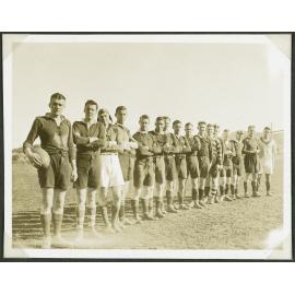 North Team, North v. South 1935