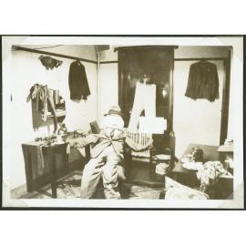 Found in C5 one Sunday Night, Weir House