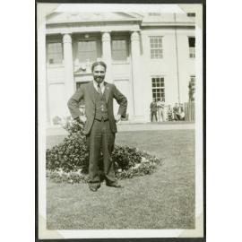 Weir's Whiskered One, Chris Lima