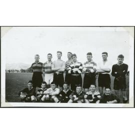 South Team, North v. South 1936