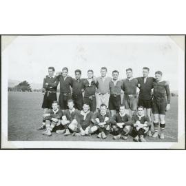 North Team, North v. South 1936