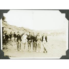 More Lunch! Weir House Annual Picnic 1937