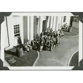 On a Sunday Afternoon