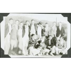 Victorious North, Cricket, North v. South 1938