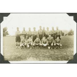 Untitled, Weir House rugby team