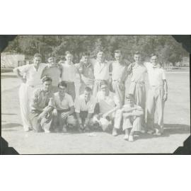 South Team, North v. South 1939