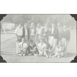 North Team, North v. South, 1939