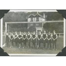 Victoria House team, Weir House v. Victoria House