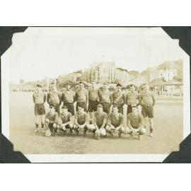 Weir Team, Ruru Shield