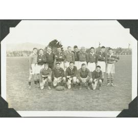 The Rest Team, Ruru Shield