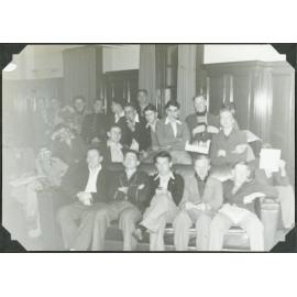 Weir attends the Home Movies – Russian Propaganda Film