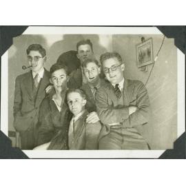 Plotting to overthrow the government