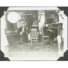 Musical Entertainment at Weir