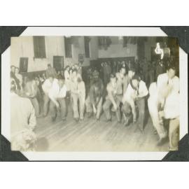 Haka inside Weir House