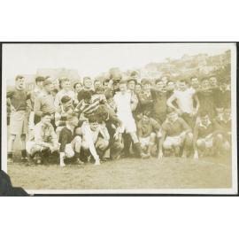 Pete Jeune and Bill Treadwell