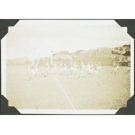 Mid-game, Ruru Shield 1949